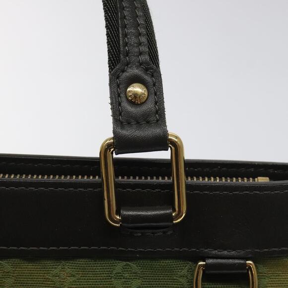 LOUIS VUITTON Monogram Mini Lucille PM Hand Bag Tst Khaki M92682 - Picture 10 of 16